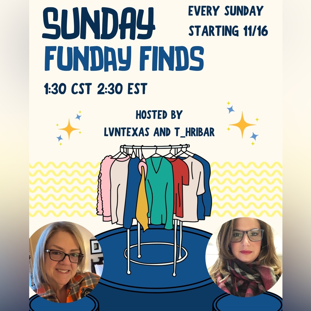 Sunday Cohost Sale Show